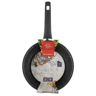 Patelnia aluminiowa Florina Nordica 20 cm
