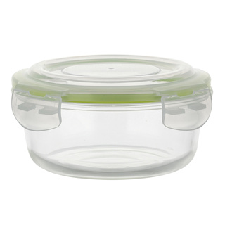 Pojemnik do żywności Florina Frigo szklany 1750 ml okrągły