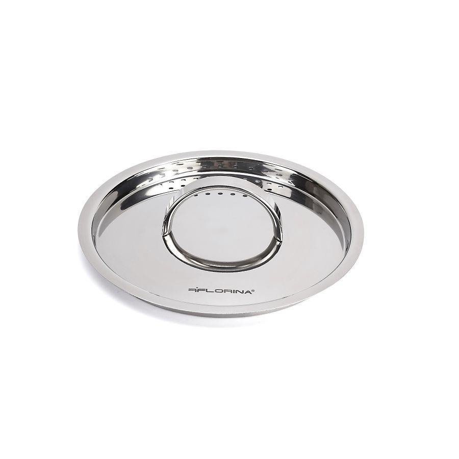 Rondel nierdzewny Florina olives and pepper 16 cm 1,8 l