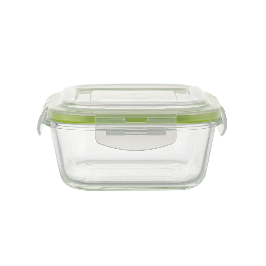 Pojemnik do żywności Florina Frigo szklany 800 ml kwadratowy