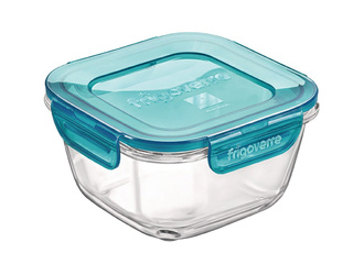 Pojemnik do żywności Bormioli Rocco Evolution 12 x 12 cm