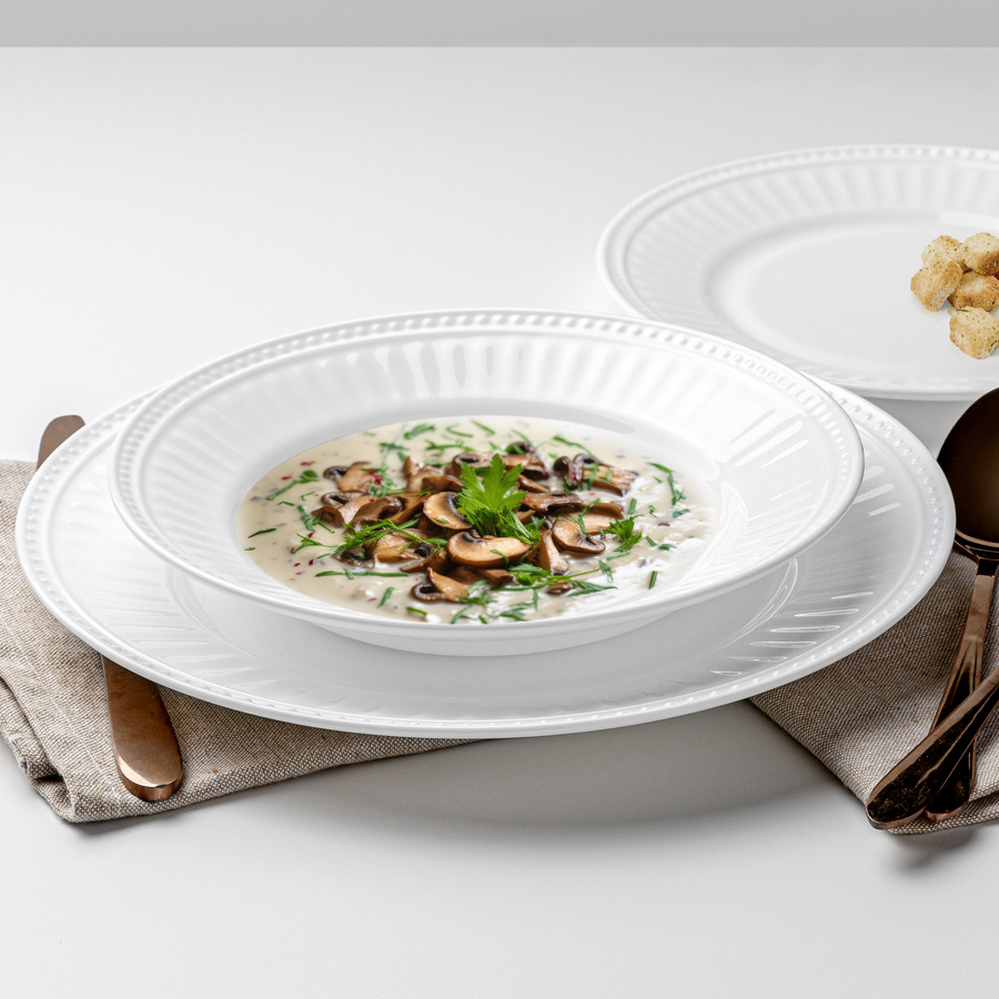 Talerz deserowy Florina Roma 20 cm