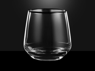 Komplet szklanek do whisky Florina Sevilla 345 ml 6 sztuk