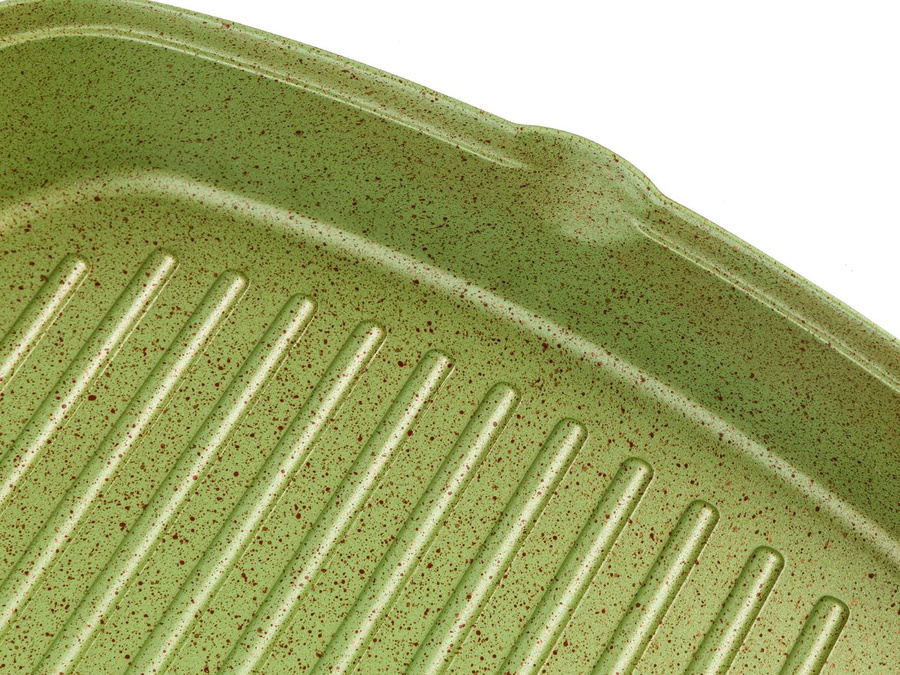 Patelnia grillowa i rondel na indukcję Florina Forest 28 cm i 1,7 l