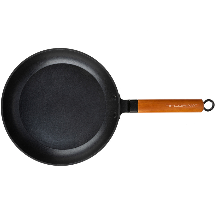 Patelnia aluminiowa z powłoką nieprzywierającą Florina Natura Line 28 cm