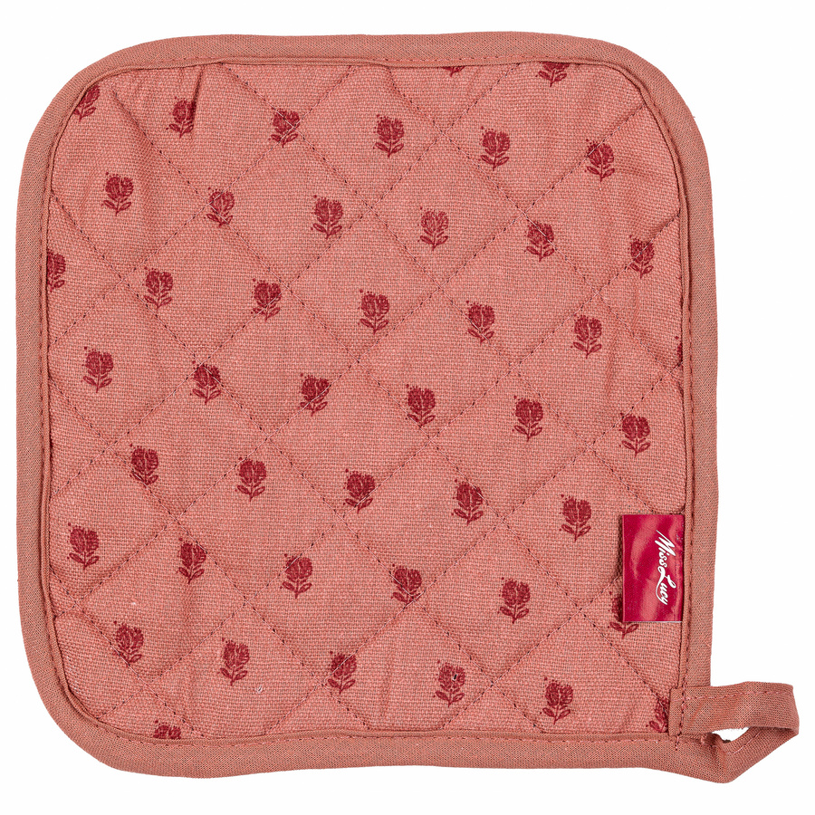 Rękawica kuchenna i łapka kuchenna Miss Lucy Kurki 18x25 cm; 20x20 cm