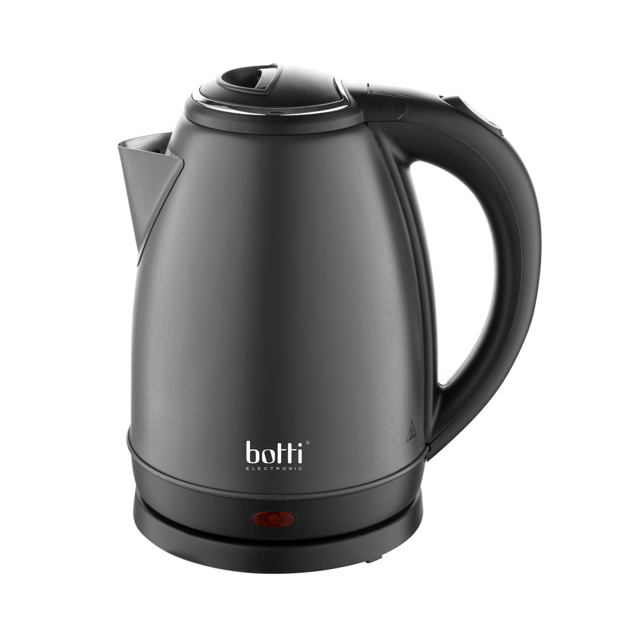 Czajnik elektryczny Botti Electronic Victor 1,7 l czarny