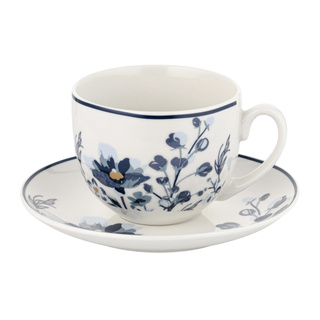 Filiżanka ze spodkiem Florina Fiordi 240 ml 