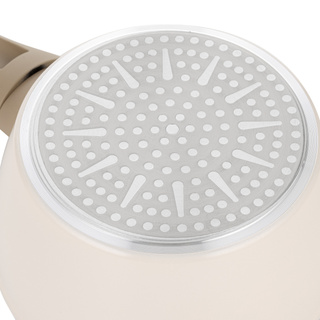 Rondel aluminiowy Florina Mokka 20 cm 2,1 l