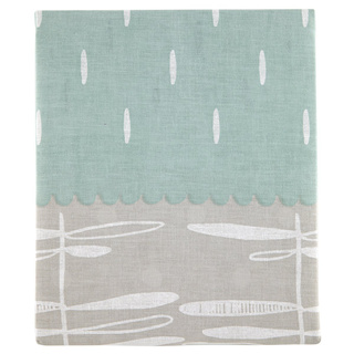 Komplet pościeli Miss Lucy Organic Polino 160 x 200 cm / 2 x 70 x 80 cm bawełna