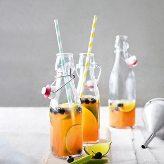 Butelka do oliwy Bormioli Rocco Swing 125 ml