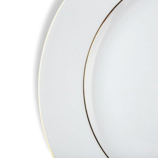 Talerz deserowy Chodzież Złota Rita 19 cm Florina