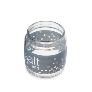 Pojemnik Bormioli Rocco Giara Natural na artykuły sypkie sól 750 ml