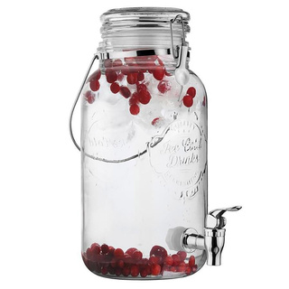 Słój z kranem słoik Florina Collin 3,3 l