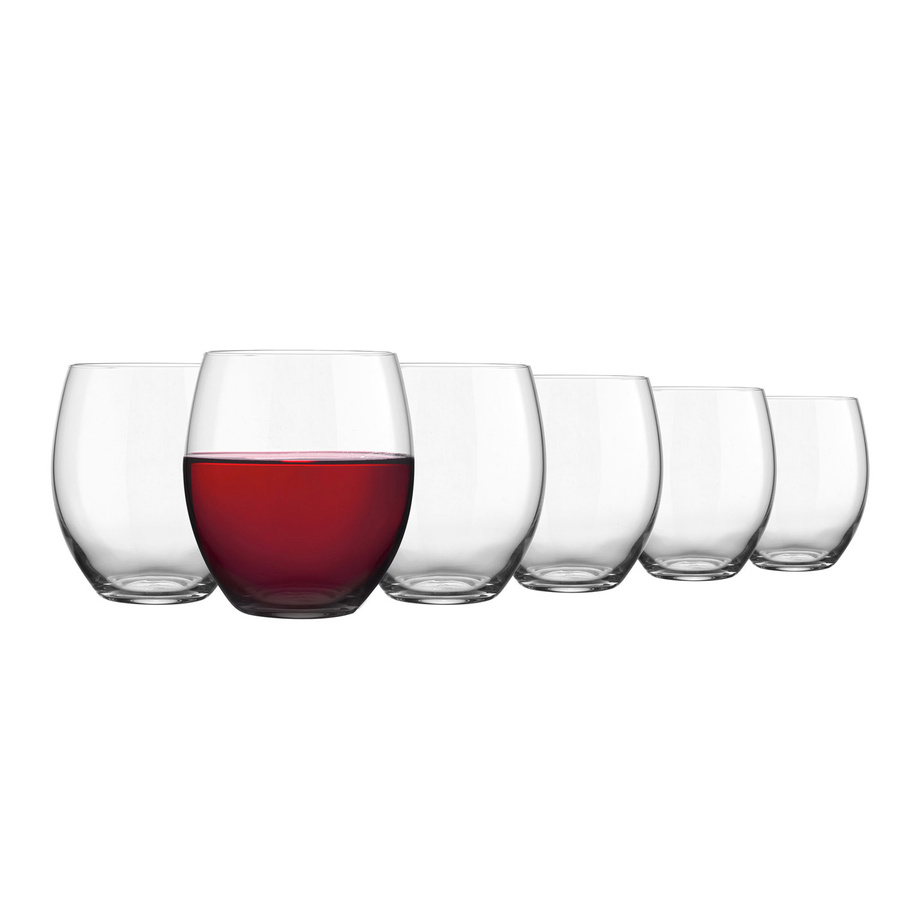 Komplet szklanek Luigi Bormioli Talismano 500 ml 4 sztuk