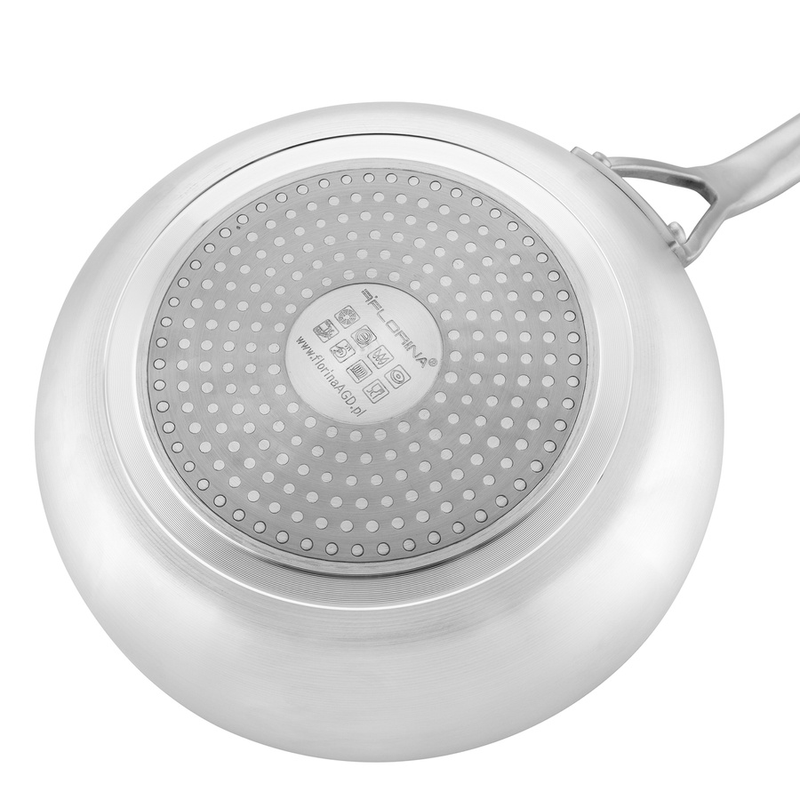 Patelnia z powłoką Teflon™ Florina Oil Control 24 cm
