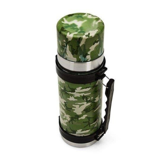 Termos nierdzewny turystyczny Florina Moro 1 l