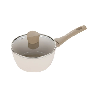 Rondel aluminiowy Florina Mokka 18 cm 1,5 l 