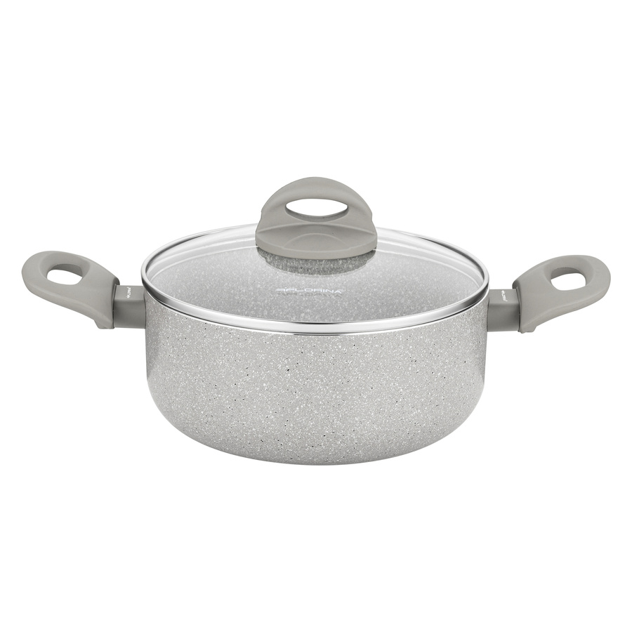 Garnek aluminiowy Florina Isla 20 cm 2,4 l 