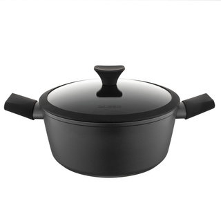 Garnek aluminiowy na indukcję Florina Heston 4,3 l 24 cm