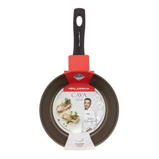 Patelnia aluminiowa Cava 18cm