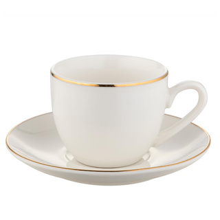 Filiżanka ze spodkiem Florina Bellissima 100 ml