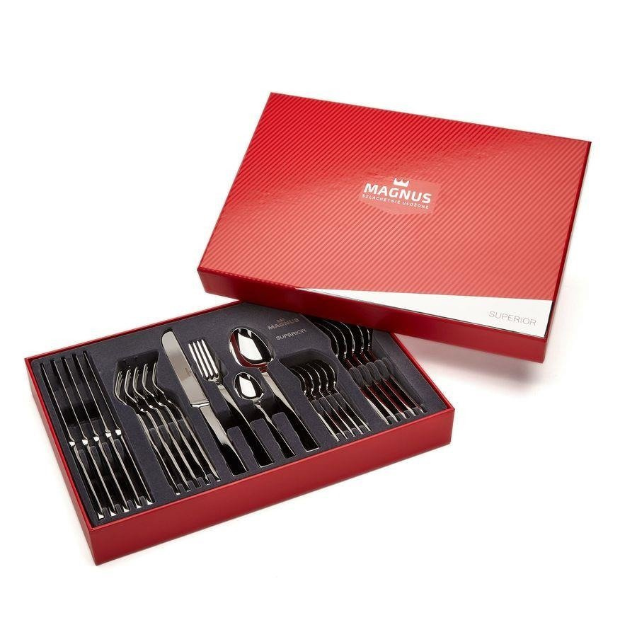 Zestaw sztućców Magnus Superior 24-elementowy
