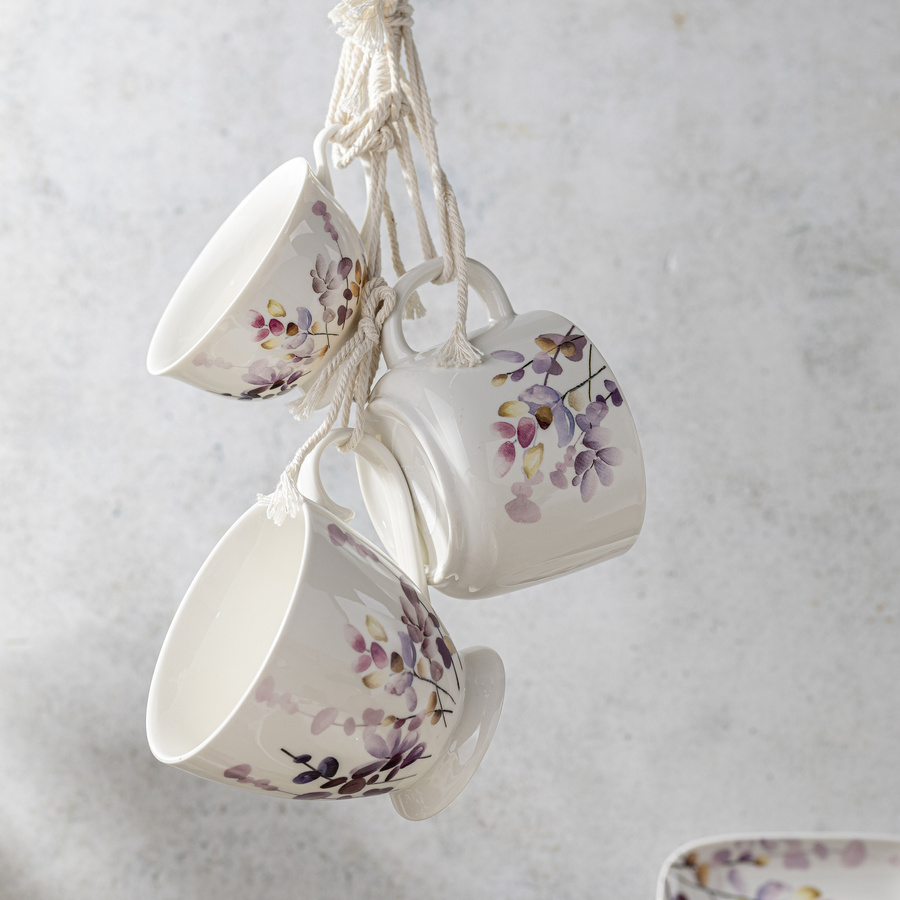 Talerz płytki Florina Japandi 26,5 cm