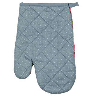 Rękawica kuchenna i łapka kuchenna Miss Lucy Flower 18x25 cm; 20x20 cm