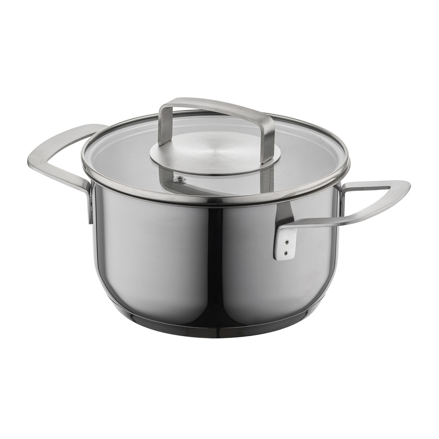 Garnek nierdzewny Florina Infinity 20 cm 3,1 l