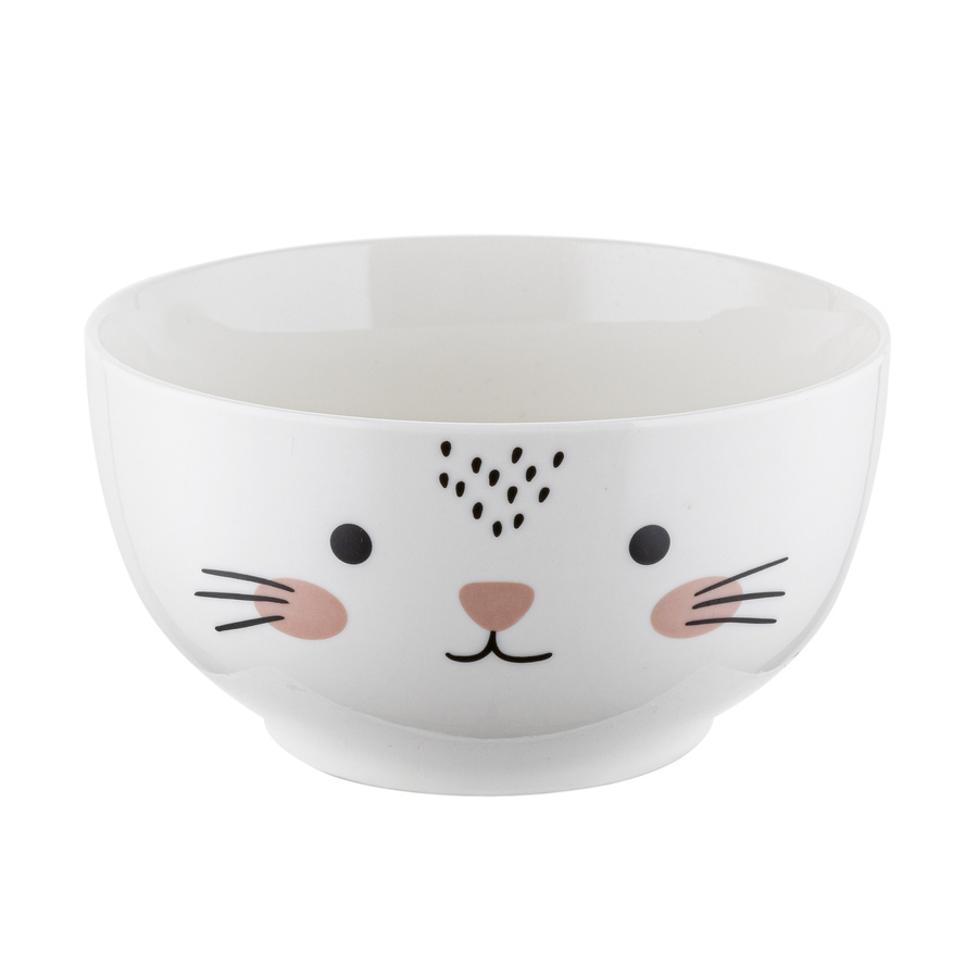 Zestaw porcelany dziecięcej Florina Luna