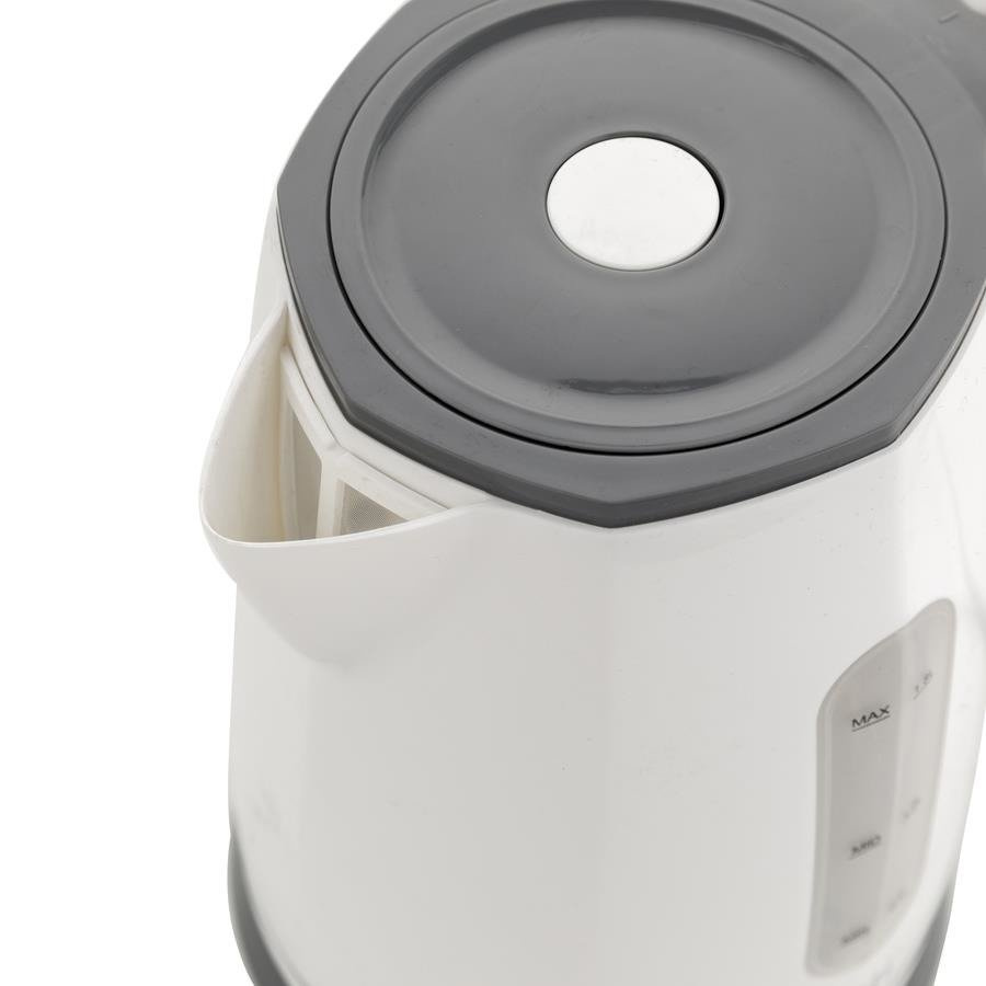 Czajnik Botti Edro 1,8l biały