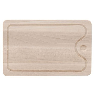 Deska kuchenna Florina z rowkiem mała 23 x 15 cm