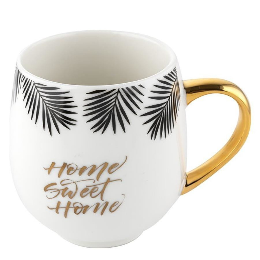 Kubek Florina prezentowy Gold 400 ml NBC