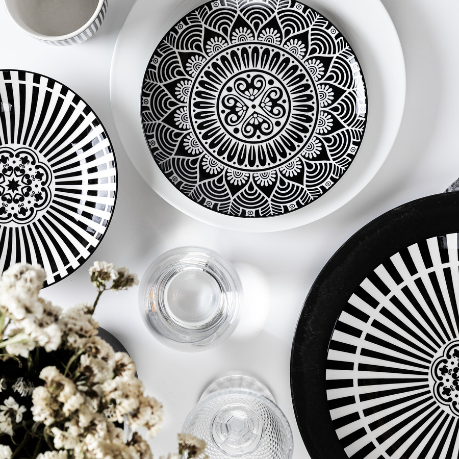 Talerz płytki Florina Astec 26,5 cm