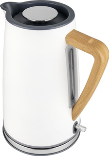 Czajnik elektryczny Botti Nelly 1,7 l kremowy 2150 W