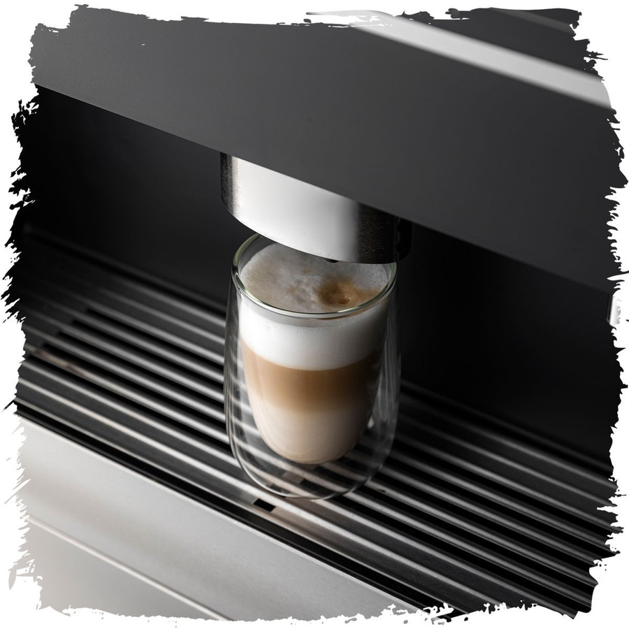 Zestaw szklanek termicznych Florina Malachit 250 ml, 6 sztuk