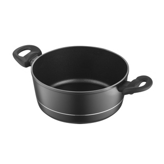 Garnek aluminiowy Florina Delux by Mateusz Gessler 22 cm 3 l