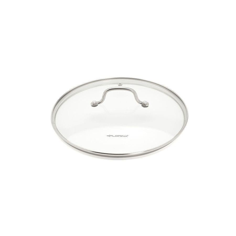 Garnek nierdzewny Florina Gastro prosty 28 cm 13,7 l