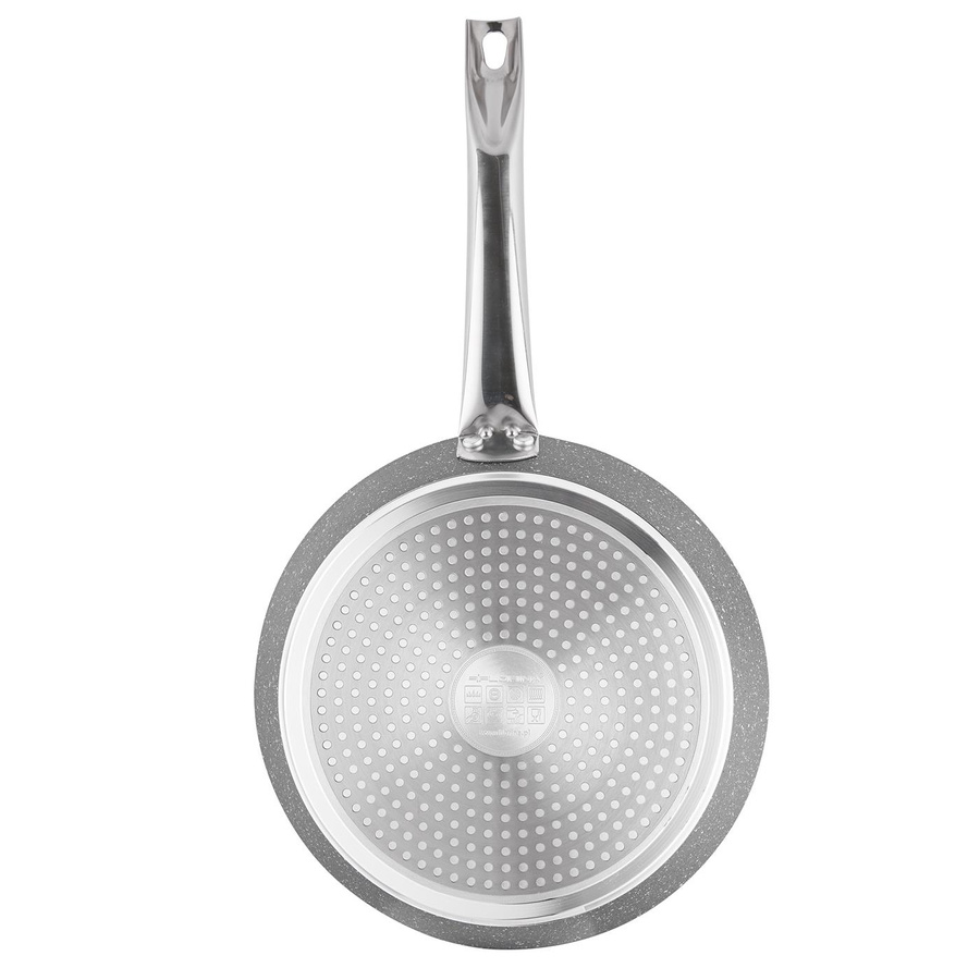 Patelnia aluminiowa Florina Onyx 24 cm