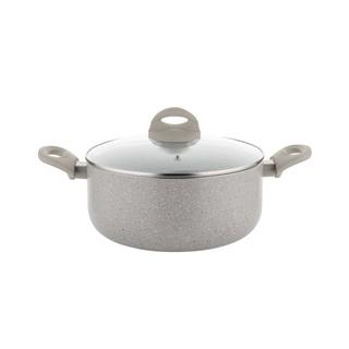 Garnek aluminiowy Florina Sandy by Mateusz Gessler 18 cm 1,6 l