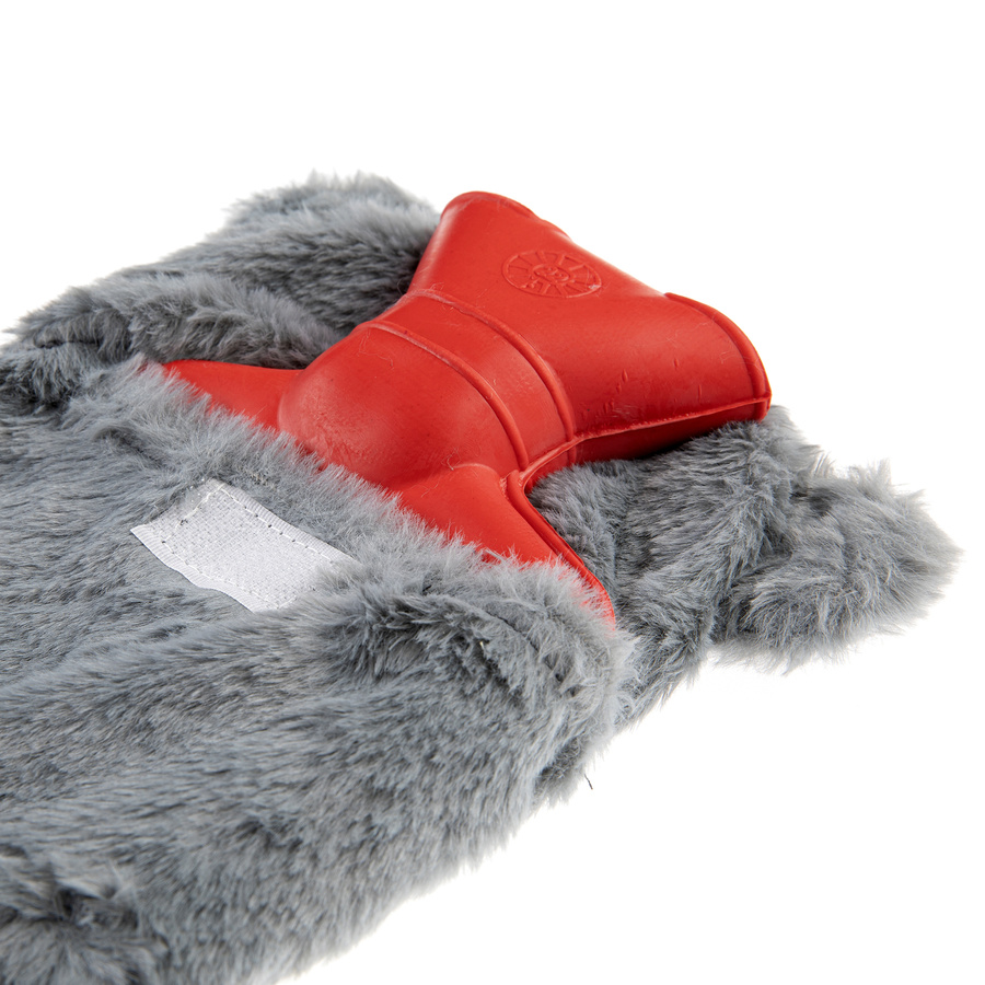 Termofor w futerku Florina Misiek 1 l mix dekoracji