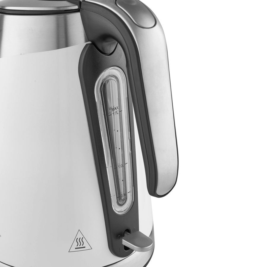 Czajnik elektryczny Botti Riccardo 1,7 l grafitowy 2100 W