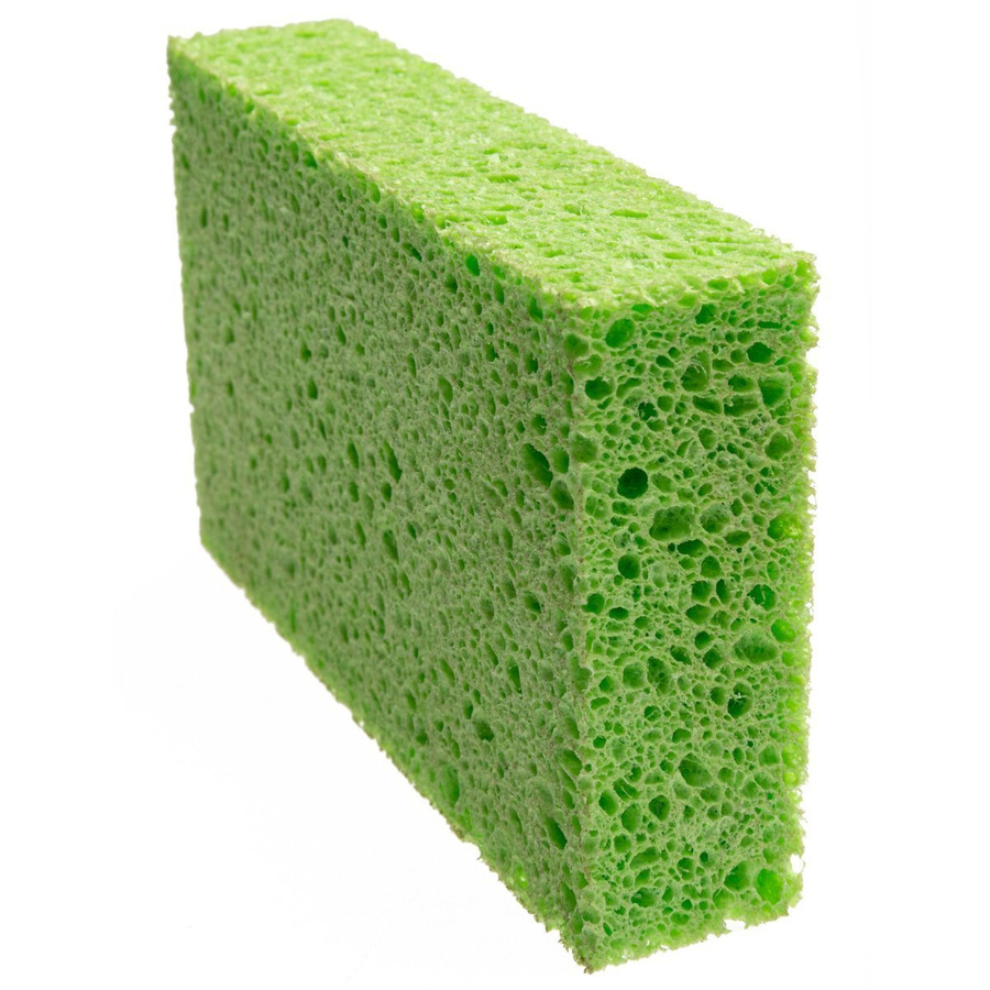 Gąbka kąpielowa celulozowa praktyczna