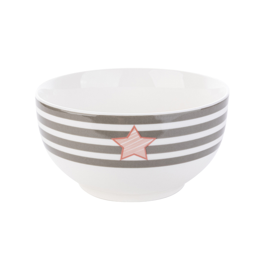 Salaterka Striped Stars 13 cm 