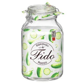 Słoik Bormioli Rocco Fido 3 l