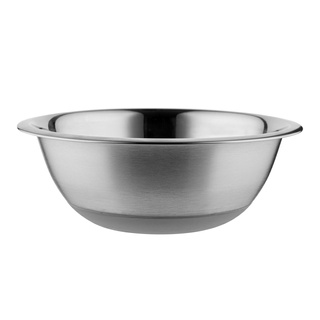 Miska nierdzewna z silikonowym dnem Florina 2,2 l 24 cm