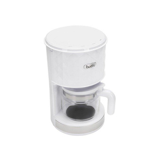 Ekspres do kawy przelewowy Botti Bianco biały
