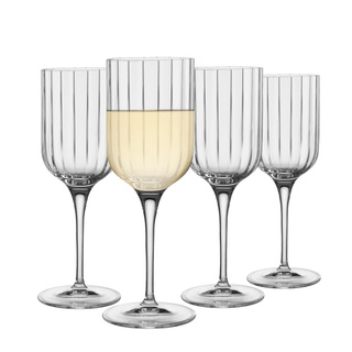 Komplet kieliszków do białego wina Bormioli Rocco Bach 280 ml 4 sztuki