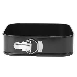 Tortownica z klamrą Florina Meringo 26x26 cm